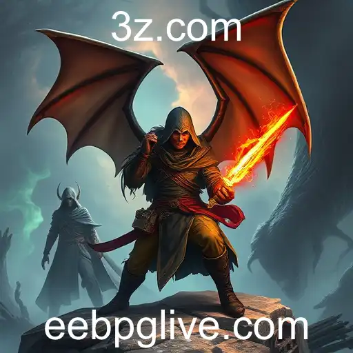 Eebpg: O Futuro dos Jogos Online em 2025