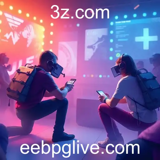 Eebpg: O Mundo dos Jogos em Expansão