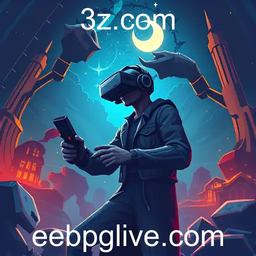 Revolução nos Jogos: A Ascensão do eebpg