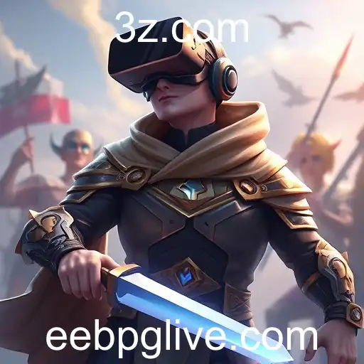 Revolução dos Jogos em 2025: O Efeito eebpg