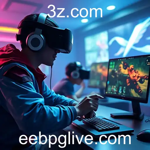 Novas Tendências no Mundo dos Jogos em 2025