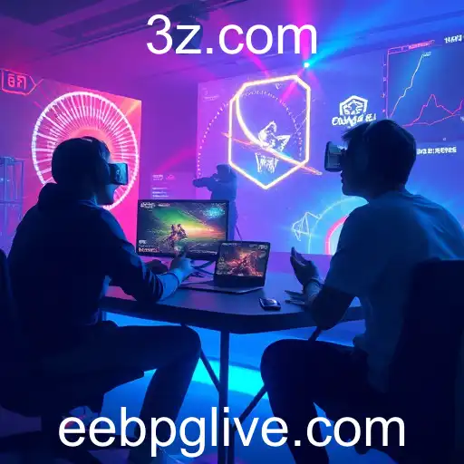 Explorando o Cenário Atual dos Jogadores Online