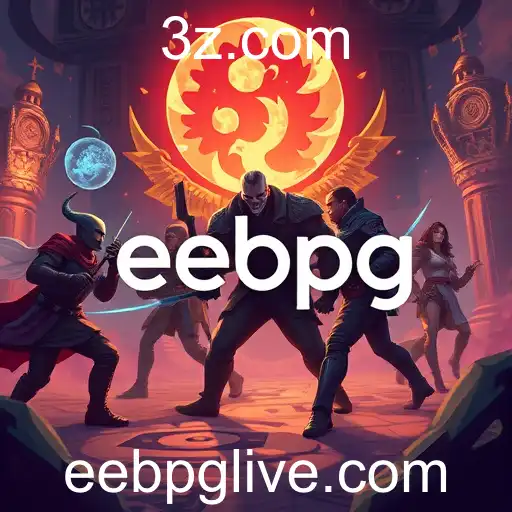 Revolução dos Jogos: Como eebpg Está Redefinindo o Setor