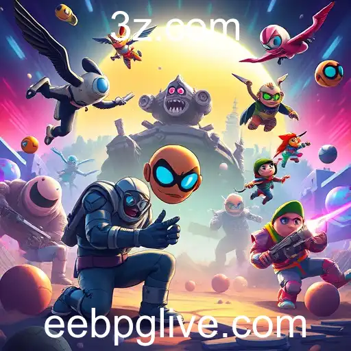 A Ascensão do EEBPG: O Fenômeno dos Jogos em 2025