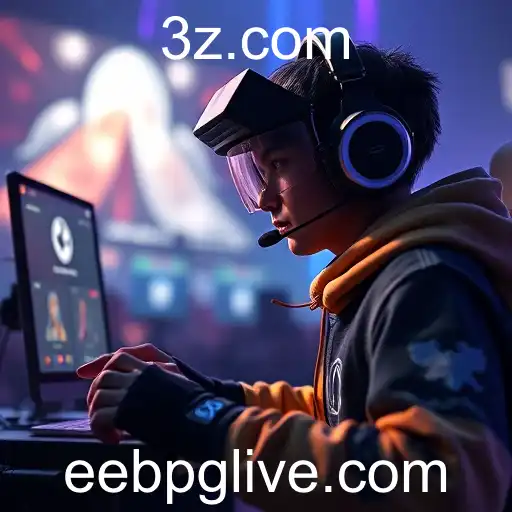 Eebpg Revoluciona o Cenário dos Jogos Online