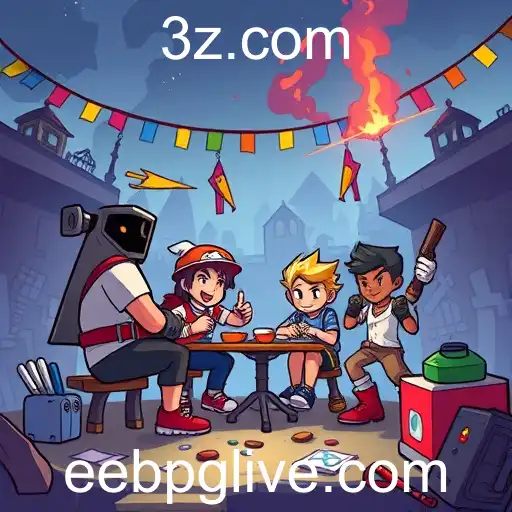 Inovações e Desafios no Mundo dos Jogos