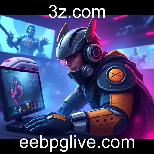 A Revolução dos Jogos em 2025: Como o eebpg Está Transformando o Cenário