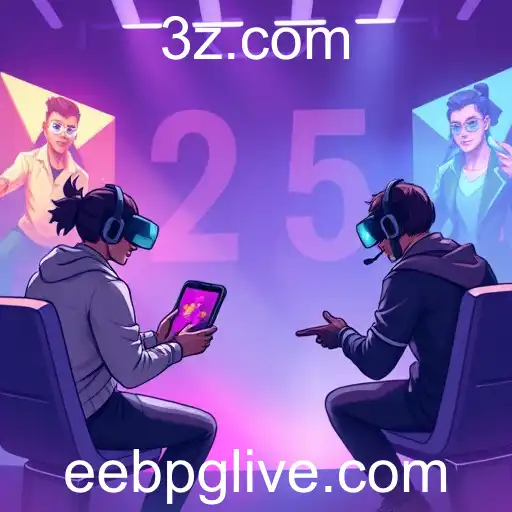 O Impacto do Crescimento dos Jogos Online em 2025