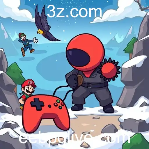 O Impacto dos Jogos Online em 2025: Um Olhar sobre o eebpg